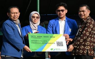 BPJS Ketenagakerjaan lindungi 3.174 mahasiswa KKN UII Yogyakarta