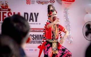 PPI Hiroshima gelar Indonesia Day 2026 peringati HUT Ke-81 RI