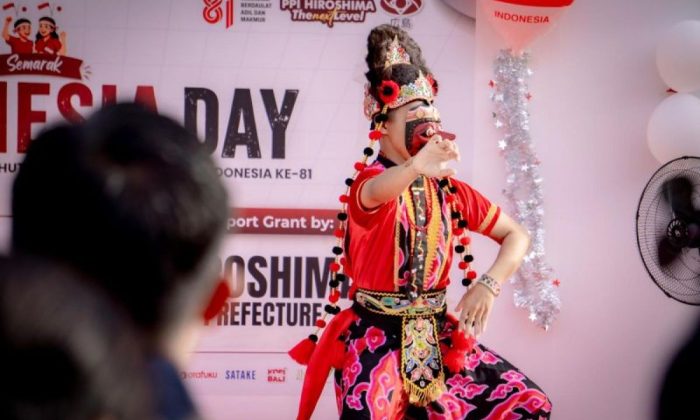 PPI Hiroshima gelar Indonesia Day 2026 peringati HUT Ke-81 RI
