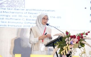 Pendekatan microbiome tingkatkan hidrasi psoriasis 5,26 kali