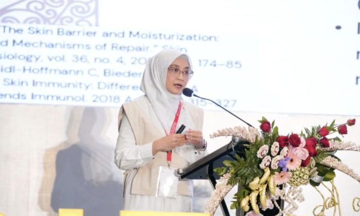 Pendekatan microbiome tingkatkan hidrasi psoriasis 5,26 kali