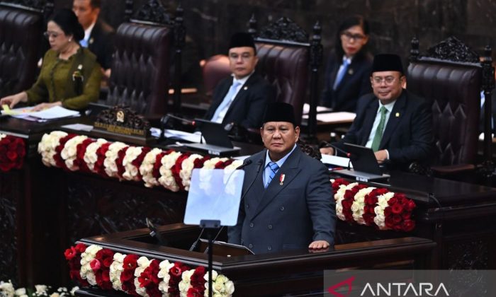 Nurani Kemerdekaan dalam Pidato Tahunan Presiden Menuju HUT 81 RI