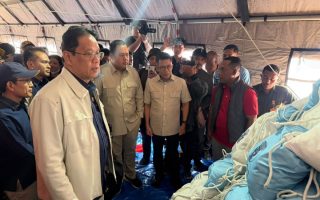 Pemerintah salurkan Rp44 miliar untuk penanganan bencana NTT