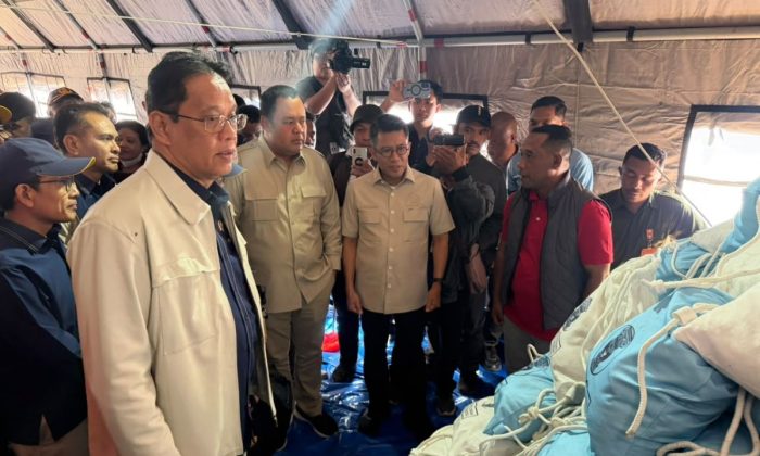 Pemerintah salurkan Rp44 miliar untuk penanganan bencana NTT