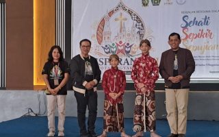Pesparani 2026 Kota Yogyakarta resmi dibuka untuk perkuat persaudaraan