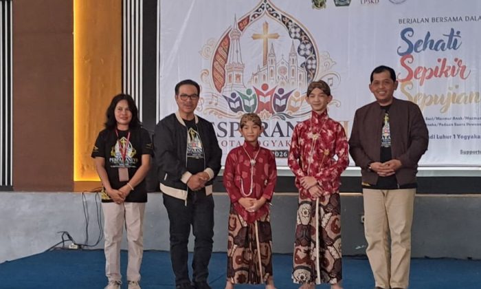 Pesparani 2026 Kota Yogyakarta resmi dibuka untuk perkuat persaudaraan