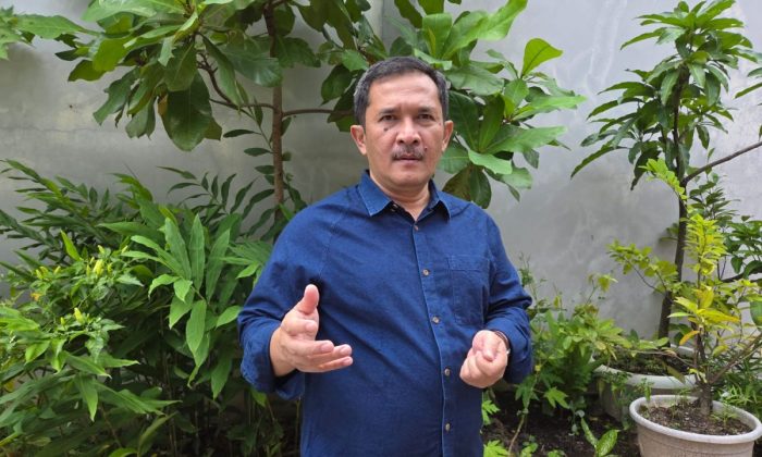 Eko Suwanto: Maulid Nabi Muhammad SAW momentum perkuat semangat persatuan bangsa