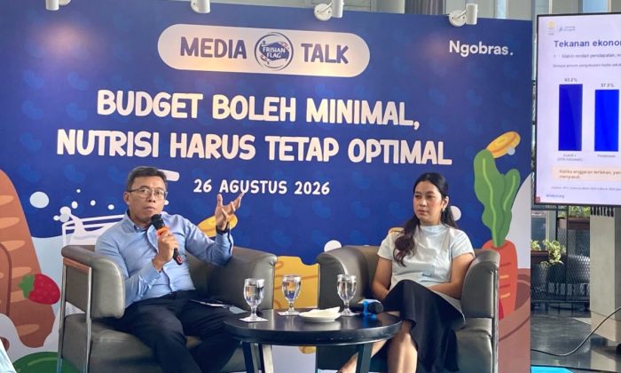 Tak harus mahal, siasat penuhi kebutuhan protein anak
