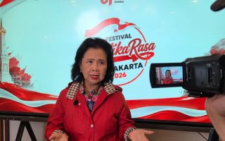 Wiryanti Sukamdani: Festival Mustika Rasa wujudkan kedaulatan pangan