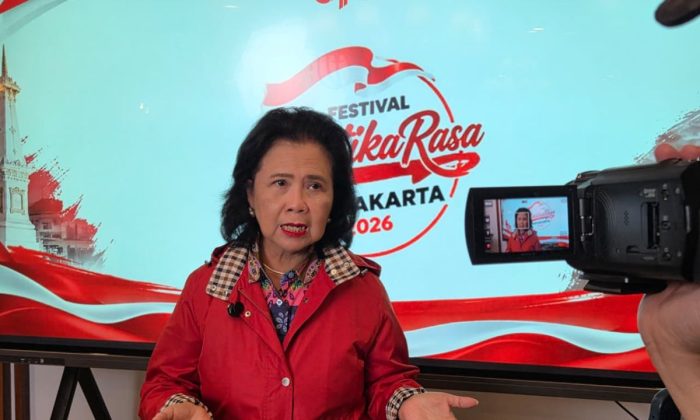 Wiryanti Sukamdani: Festival Mustika Rasa wujudkan kedaulatan pangan