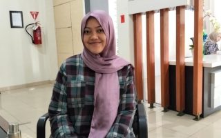 Mahasiswi Kaltim rasakan kemudahan layanan Mobile JKN di Yogyakarta