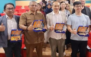Rumah AI Indonesia siapkan USD 15 juta bidik 300 paten dan AI masuk desa
