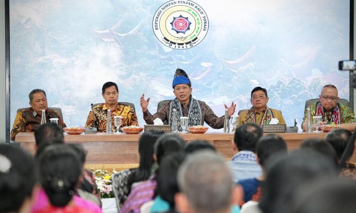 Menkop: Koperasi jangan hanya jadi tempat pinjam uang