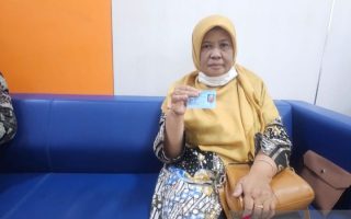 Ikhtiar Siti Hariyanti jaga asa sehat di usia senja