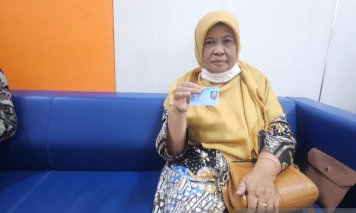 Ikhtiar Siti Hariyanti jaga asa sehat di usia senja