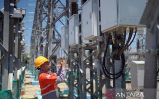 PLN tuntaskan pemulihan sistem kelistrikan Flores pascagempa