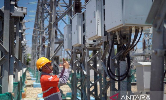 PLN tuntaskan pemulihan sistem kelistrikan Flores pascagempa
