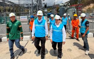 PLN: Pasokan utama listrik di Flores sudah kembali normal