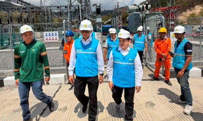 PLN: Pasokan utama listrik di Flores sudah kembali normal