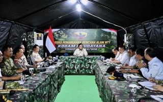 Prabowo minta BRIN bangun teknologi desalinasi penuhi kebutuhan air