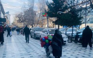 In Taliban-Ruled Afghanistan, One Woman Refuses a Life of Dependence
