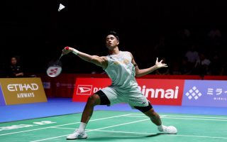 Alwi Farhan jaga asa tunggal putra Indonesia di Kejuaraan Dunia 2026