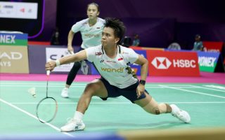 Perubahan pola antar Ana/Trias singkirkan unggulan kelima