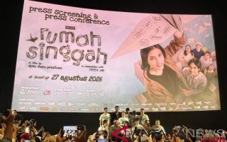 Menguatkan harapan pejuang kanker dalam film "Rumah Singgah"