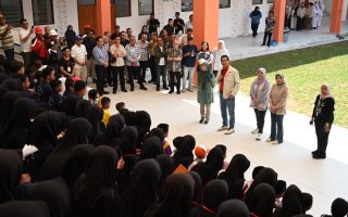 Menkeu tegaskan komitmen dukungan APBN untuk Sekolah Rakyat