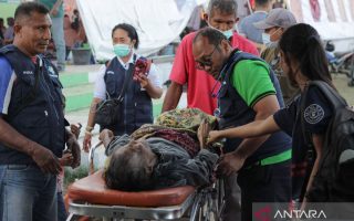 BNPB: Korban jiwa gempa NTT bertambah jadi 103 orang