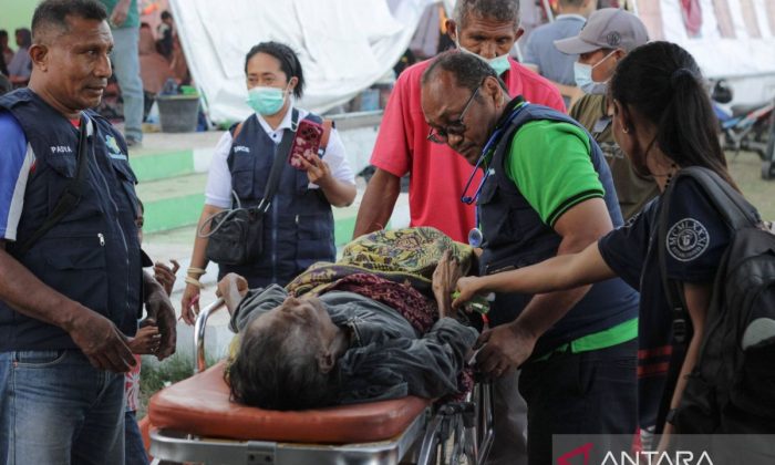 BNPB: Korban jiwa gempa NTT bertambah jadi 103 orang