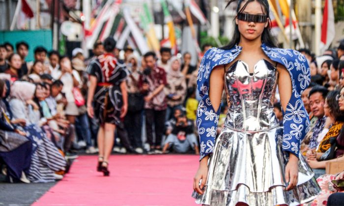 Fashion on the street Prawirotaman 2026