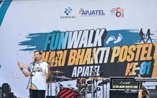Hari Bhakti Postel 2026 mengusung semangat terhubung, tumbuh dan terjaga
