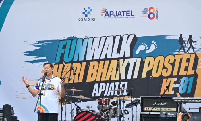 Hari Bhakti Postel 2026 mengusung semangat terhubung, tumbuh dan terjaga