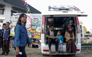 Festival Hari Anak Nasional DIY
