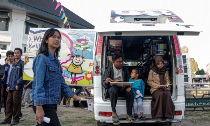 Festival Hari Anak Nasional DIY