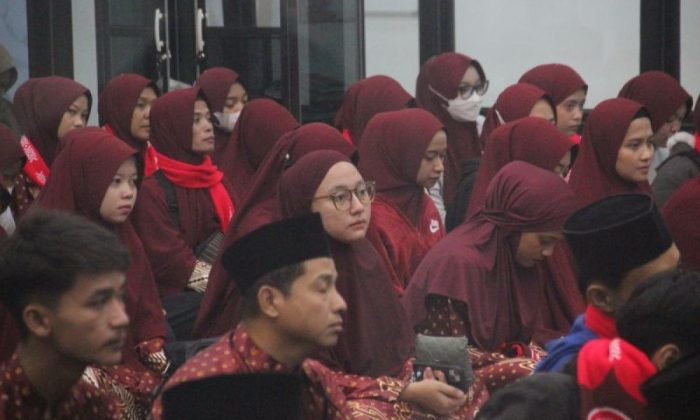 156 karyawan HS berangkat ke Tanah Suci tunaikan ibadah umrah