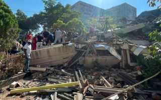 Colombia quake: In Cali’s ruins, an ‘overwhelming sense of humanity’