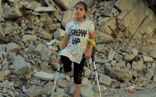 Gaza: Destruction of buildings rises by nearly 10 per cent since ceasefire