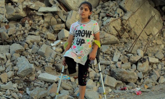 Gaza: Destruction of buildings rises by nearly 10 per cent since ceasefire