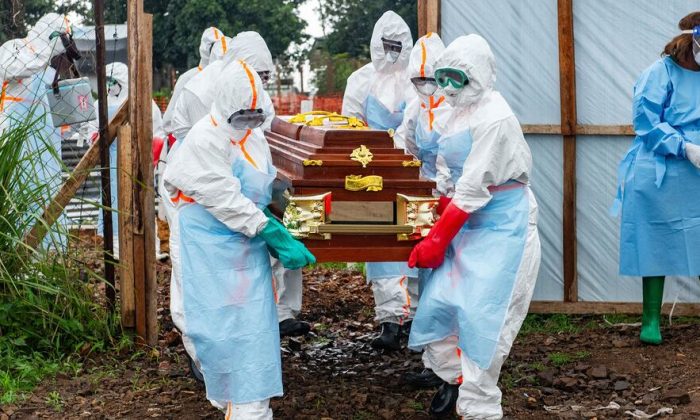 ‘Ebola is winning’: Epidemic now killing one person every 30 minutes
