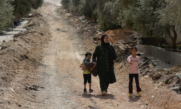 900 obstacles and counting: West Bank families trapped as aid access shrinks