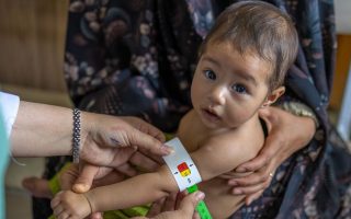 Afghanistan hunger crisis intensifies as millions left without food aid