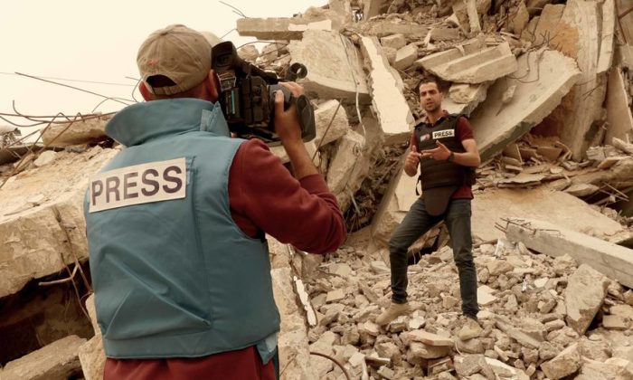 What’s journalism worth in disasters and emergencies? A lot, says a new UN report
