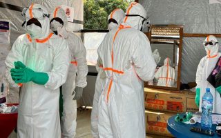 DR Congo Ebola outbreak spreading exponentially, UN responders warn
