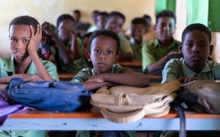 Sudan war: $22 million education boost to help 200,000 children