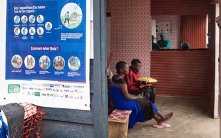 100 days of Ebola and the race to stop the spread