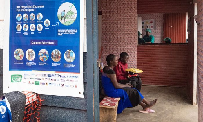 100 days of Ebola and the race to stop the spread
