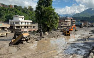 ‘Immense impact’ of Nepal flood disaster highlighted as casualties mount