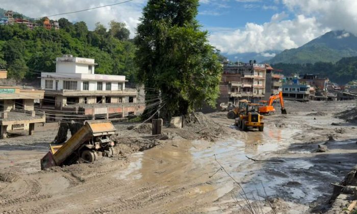 ‘Immense impact’ of Nepal flood disaster highlighted as casualties mount